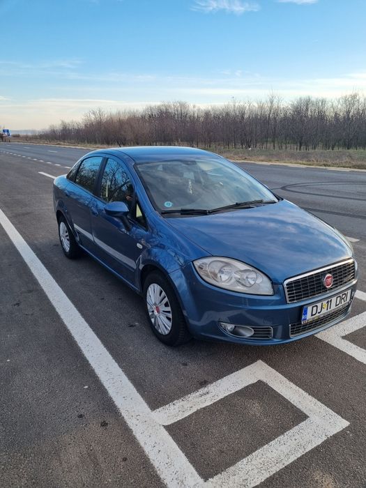 Fiat linea an 2007