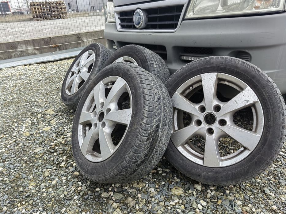 Джанти с гуми 16