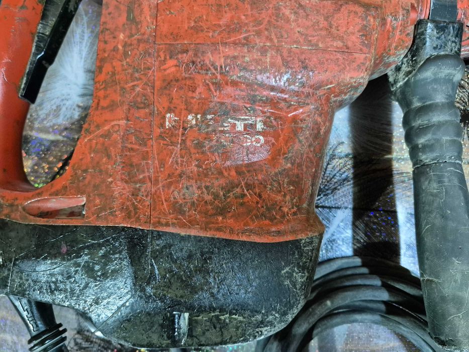Rotopercutor HILTI TE 60 Atc Avr