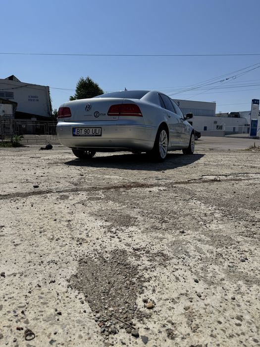 VW Phaeton 3.0 TDI