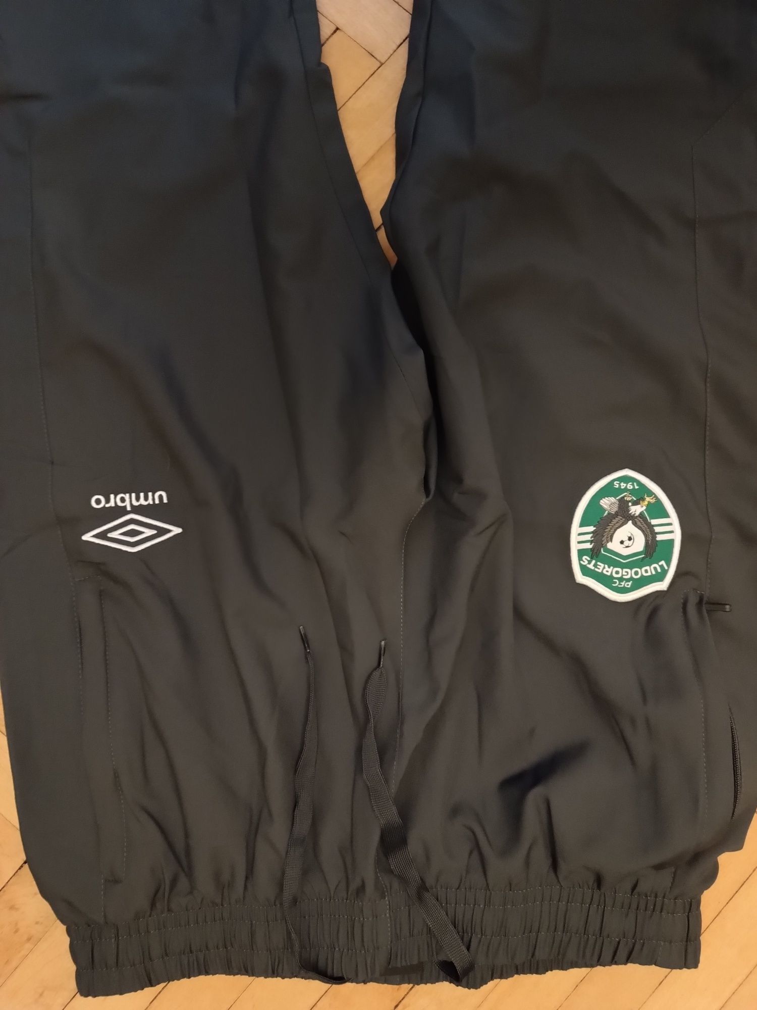 Спортен екип Umbro на Лудогорец
