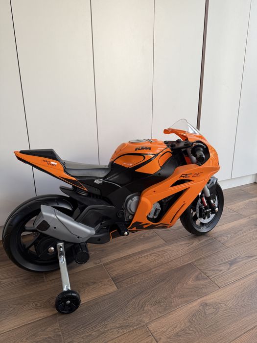 Motocicletă electrică pentru copii