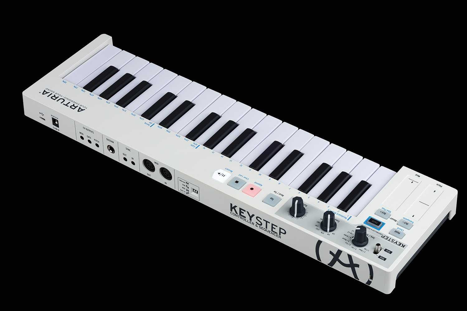 Продается Arturia KeyStep 32-Key Controller & Sequencer