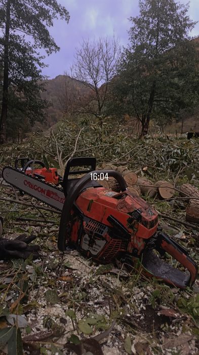 Vand drujba husqvarna 372