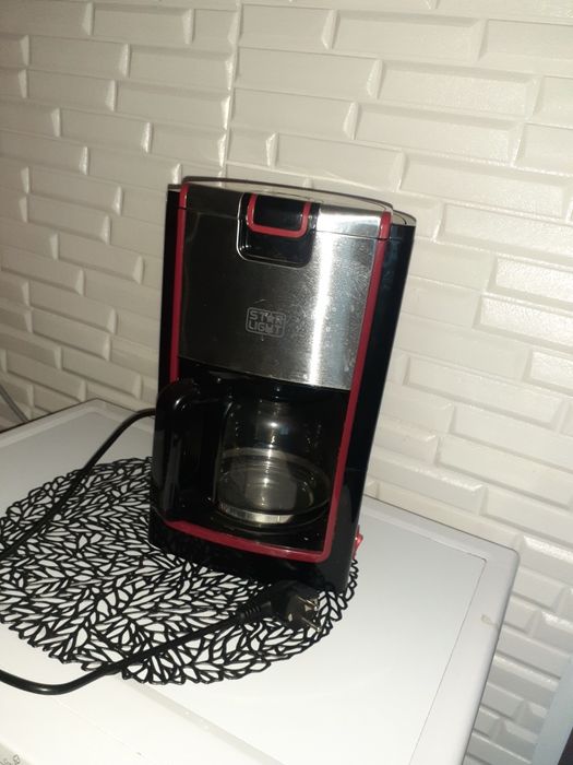 Кафе машина  със кана