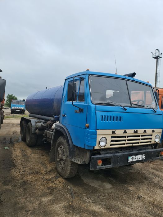 Продам Камаз ассенизатор