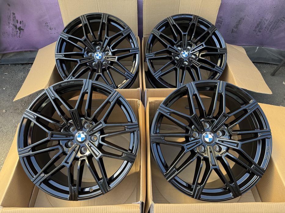 Jante aliaj noi BMW X3 G01 X4 G02 - 5x112 R19 8,5J