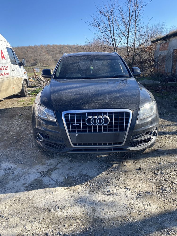 ауди кю 5 2010 2.0тди на части audi q5
