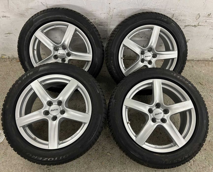 ROTI18 AUTEC AUDI A6/Vag Anvelope Pirelli Scorpion  MS* 225/55/18