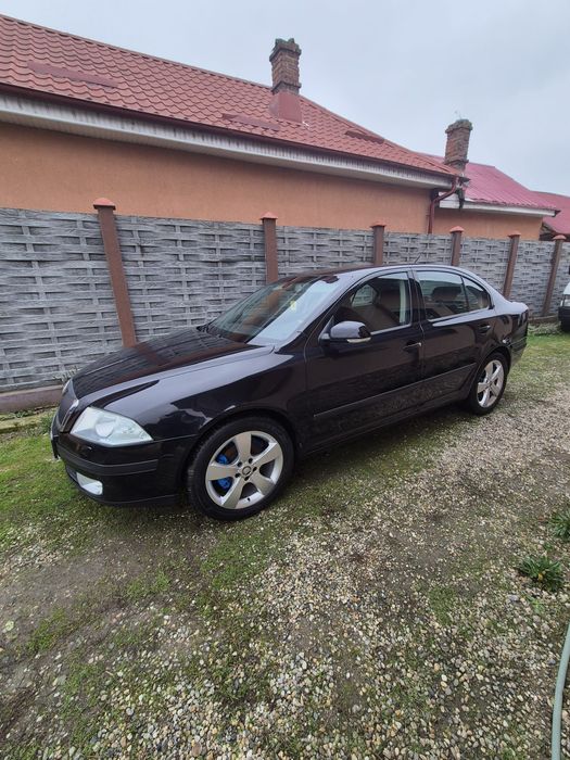 Skoda Octavia 2,motor 2.0,6 trepte