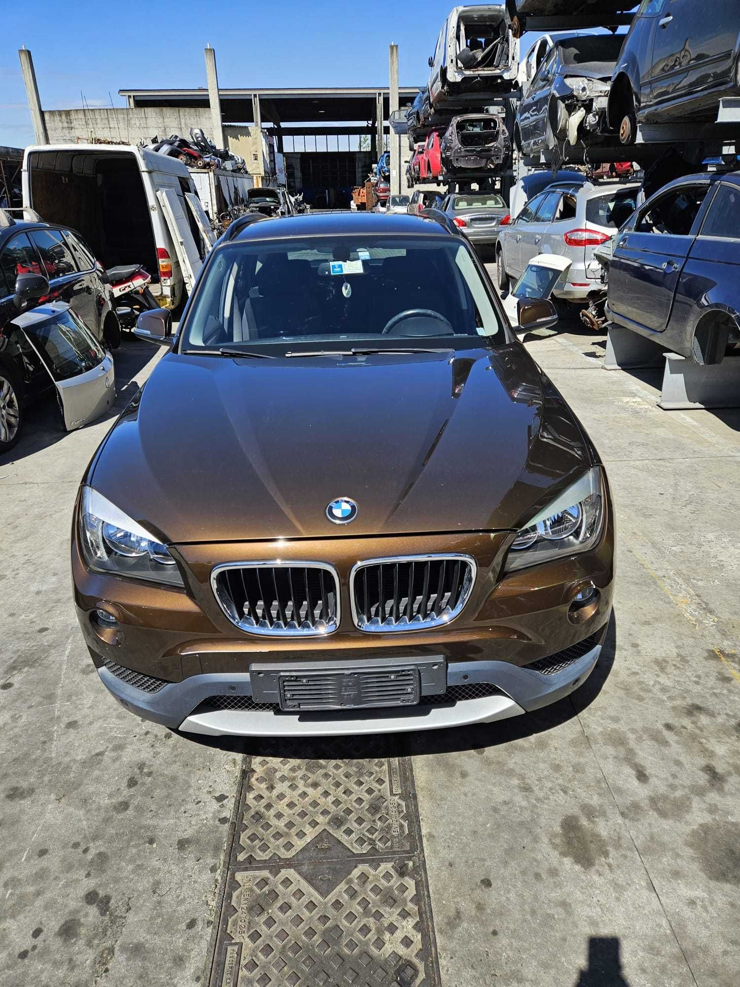 BMW X Series X1 18d