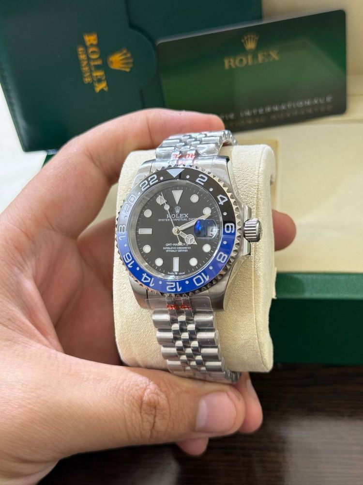 Часы Rolex BATMAN