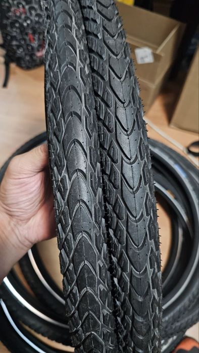 Cauciucuri  anti-pana bicicleta  Schwalbe si Continental, noi