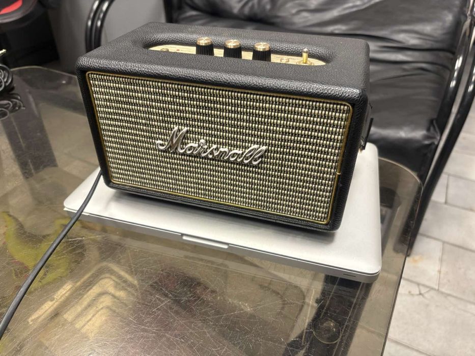 Блутуут Тонколона MARSHALL KILBURN bluetooth
