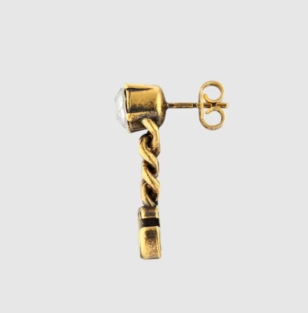 Cercei Gucci, original, nou.