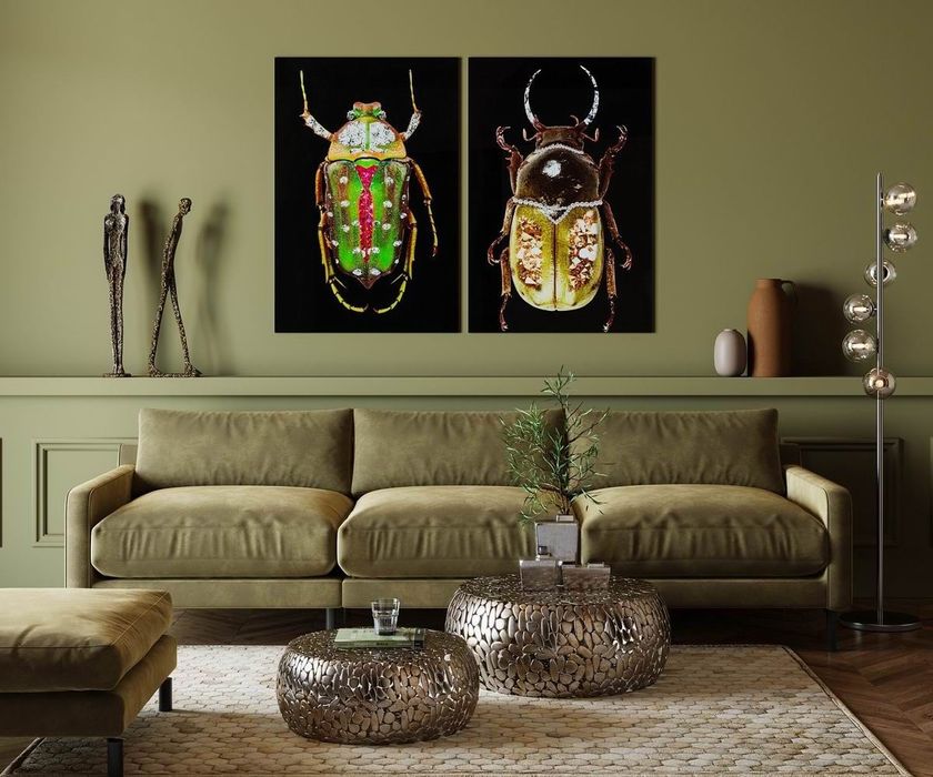 Ръчно изработена статуетка Kare Design 79см
KARE DESIGN
KARE DESIGN
KA