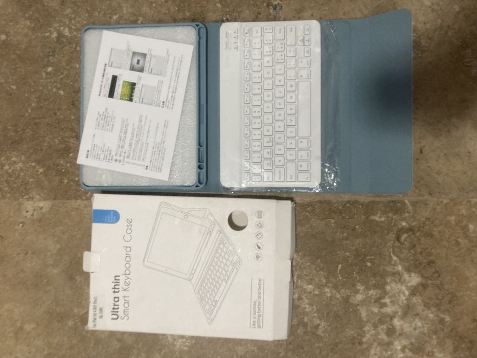 Husa smart,  cu tastatura pentru ipad air 4/ pro 11