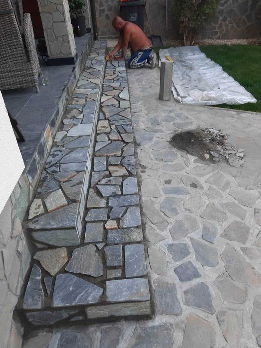 Piatra Naturala de Grecia amenajri de gradi