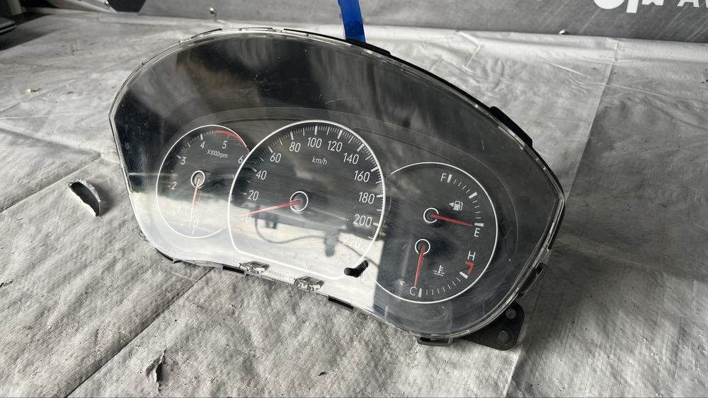 5 броя километраж Suzuki SX4 (2005-2013)