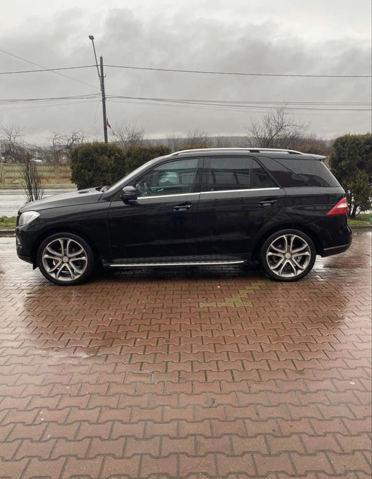 Mercedes ml 350 2014
