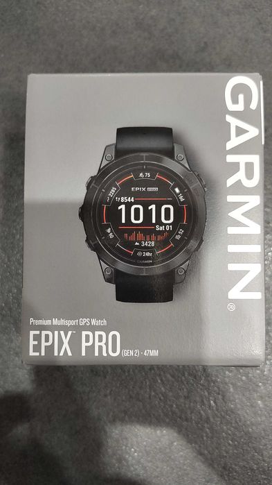 Garmin Epix Pro (gen 2) - 47 mm