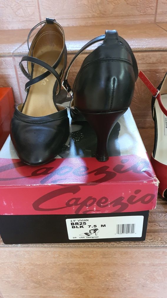 Pantofi dans Capezio , Vip Dance,Necmi în Front,Diamant, Andre