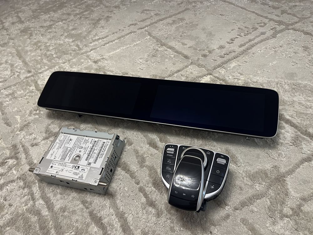 Mercedes E Class W213 W238 Set Navigatie Ecran Bord Full Display