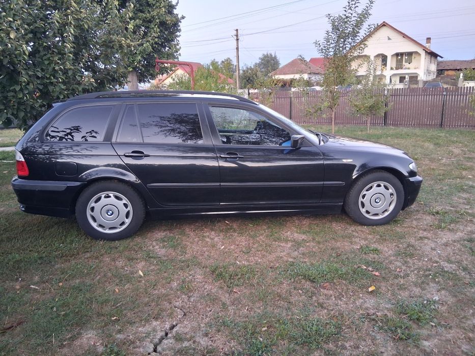 Bmw  318 an 2004.09