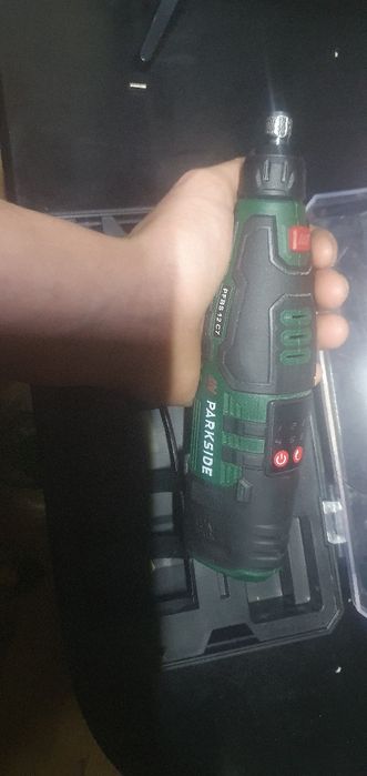 Mini polizor electic 12 v max