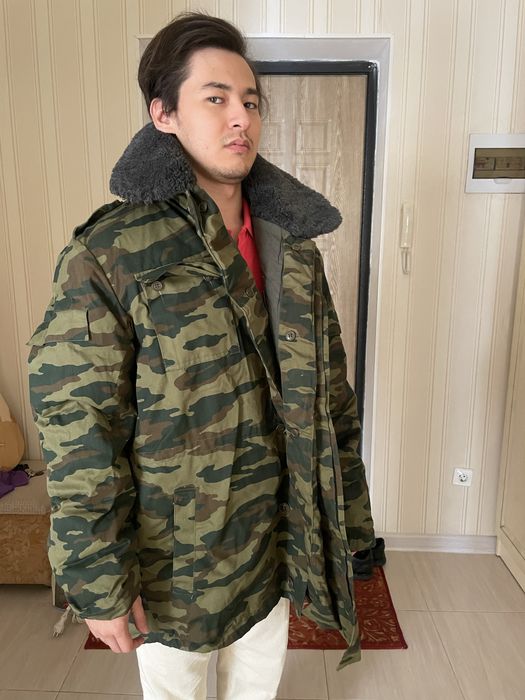 Военный камуфляж