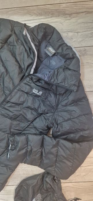 Олекотено преходно яке Jack Wolfskin