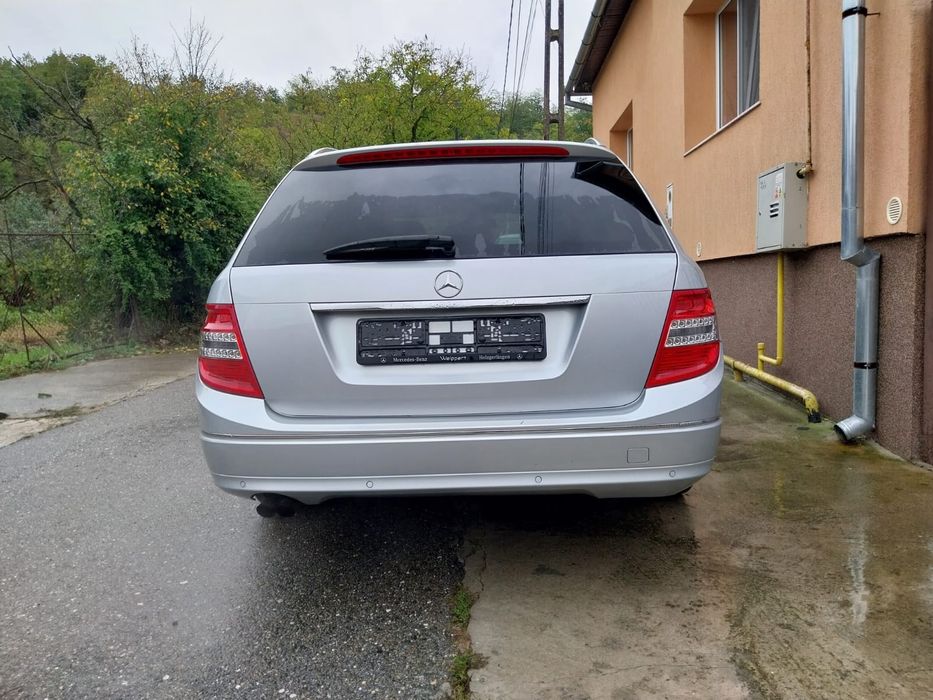 Mercedes Benz C 180