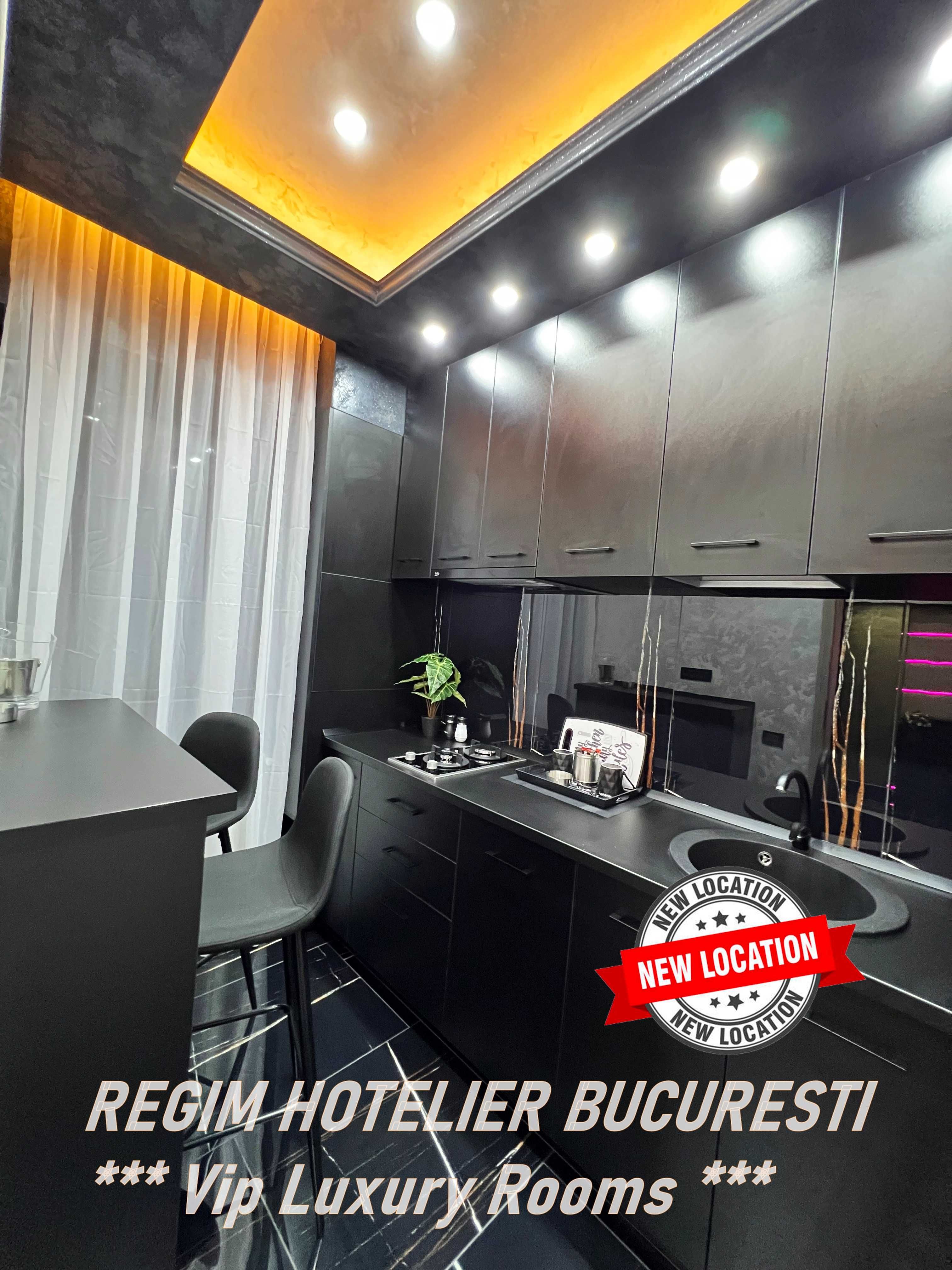 300 LEI - Oferta VERII - Regim BUCURESTI => VipLuxuryRooms AP.4