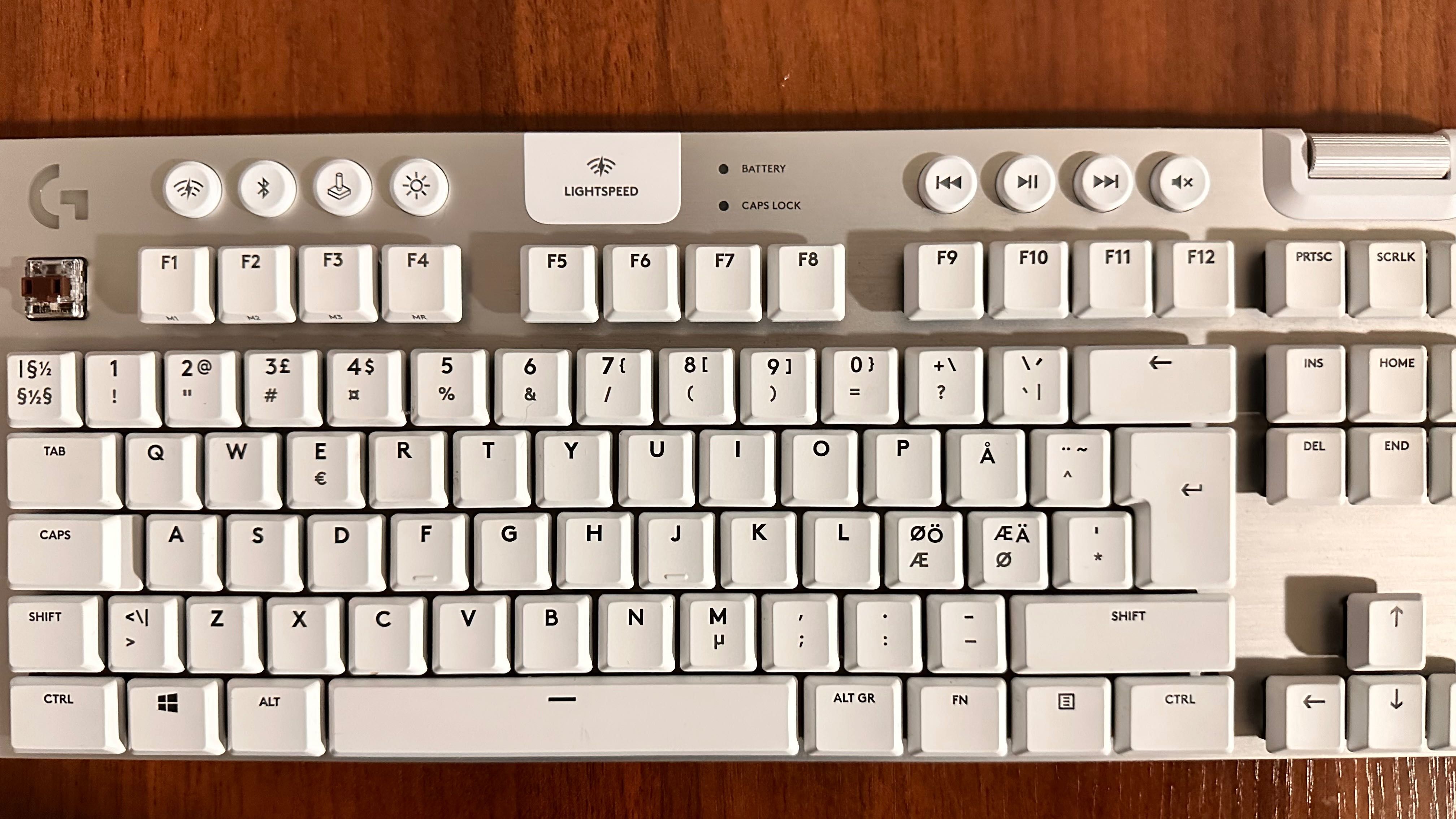 Logitech G915 TKL