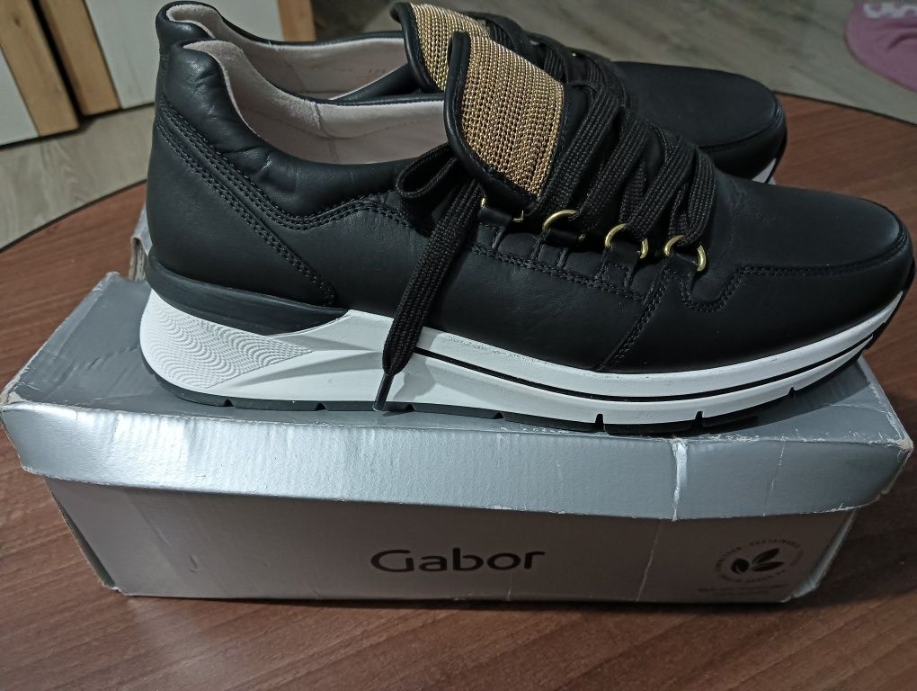 Sneakers Gabor Comfort dame