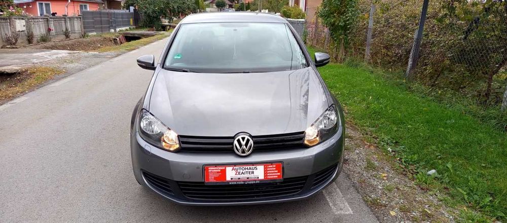 VW GOLF 6 1.4 BENZINA *kLIMATRONIC*Incalzire in scaune#Navigatie Color