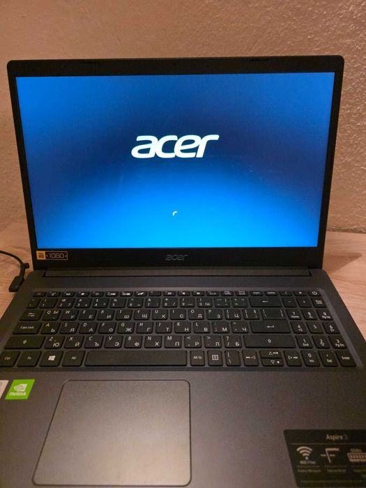 Acer Aspire-3  i5-1035G1 8RAM. 512 GB SSD
