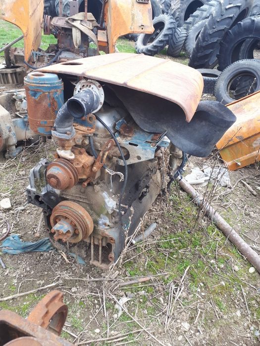 Piese second hand tractor Fiat 1000 someca
