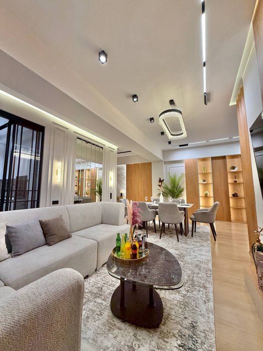 Срочно продается 4х комнатная квартира ЖК Мадрид Яккасарайский