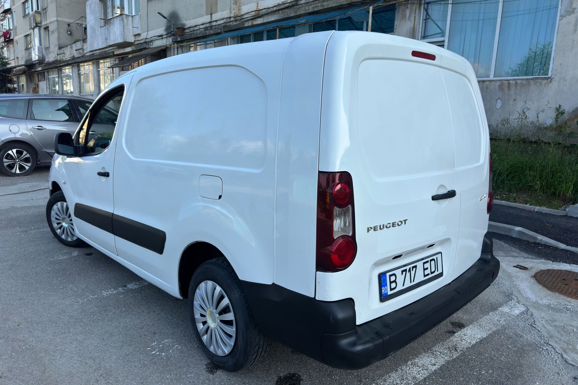 Peugeot Partner 2013 Model Lung Maxi