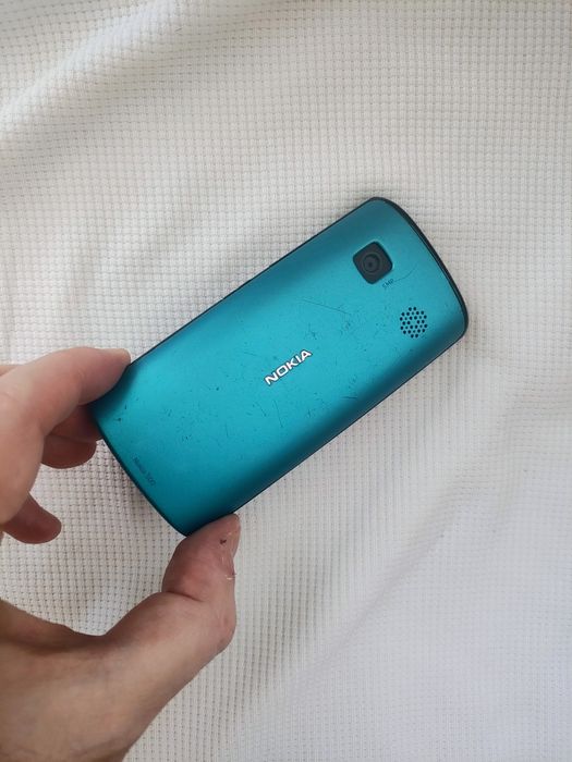 Nokia 500 ( decodat, lifetimer mic)