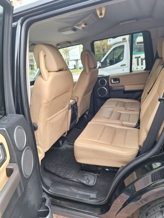 Vand Land Rover Discovery 3