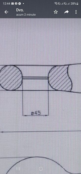 Ochet remorca remorcare rotativ 30 tone omologat preț 895 lei tva incl