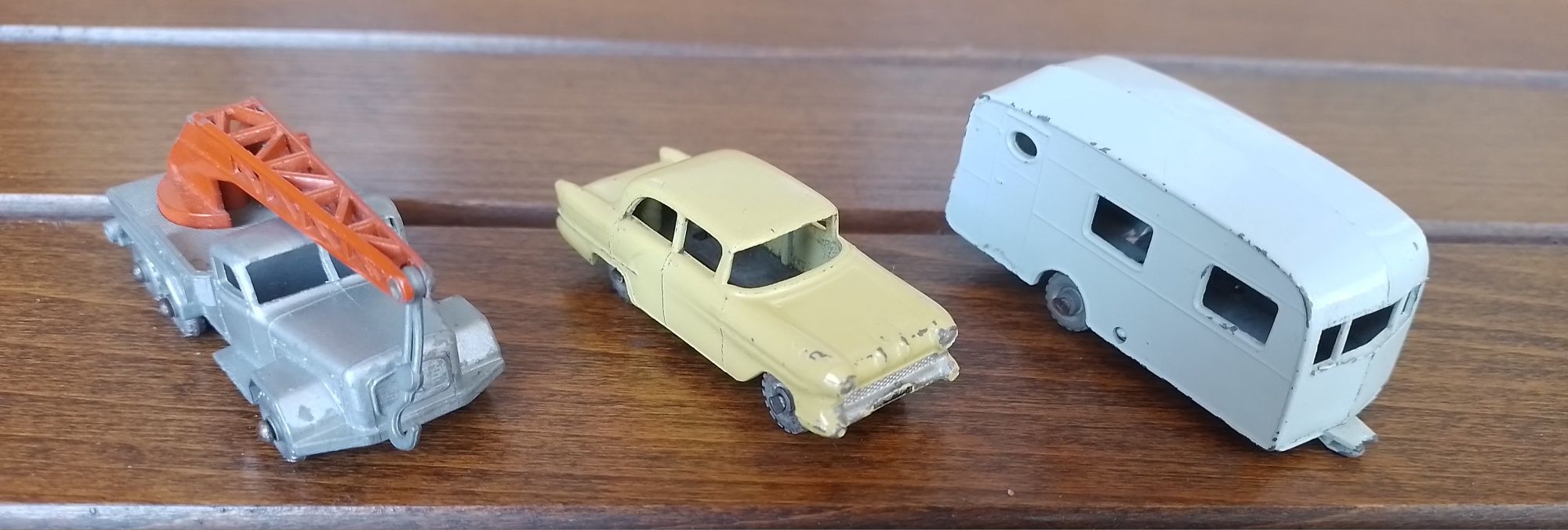 Колекция от стар Мачбокс Matchbox Lesney на над 60 години-редки модели