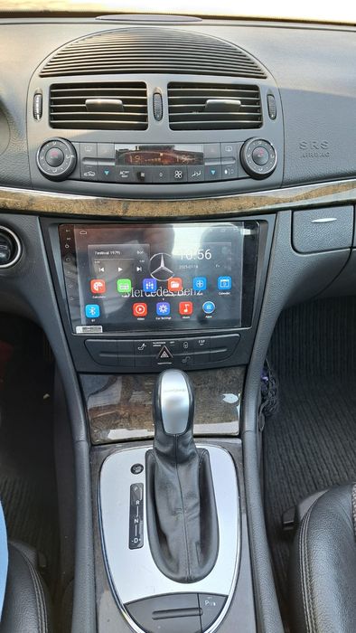 Mercedes E 220 W 211