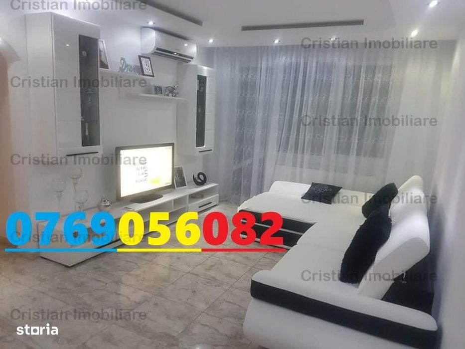 VEZI VIDEO! 3 camere Mobilat-Utilat, Finisaje Lux, confort 1, Calea Ga