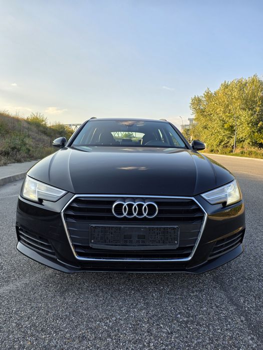 Audi A4 B9/Automat/Euro 6/2018