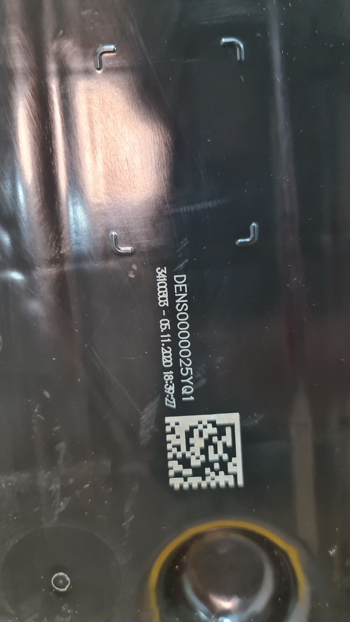Vas rezervor bidon aditiv adblue pompa Mercedes Benz S w223 2020+