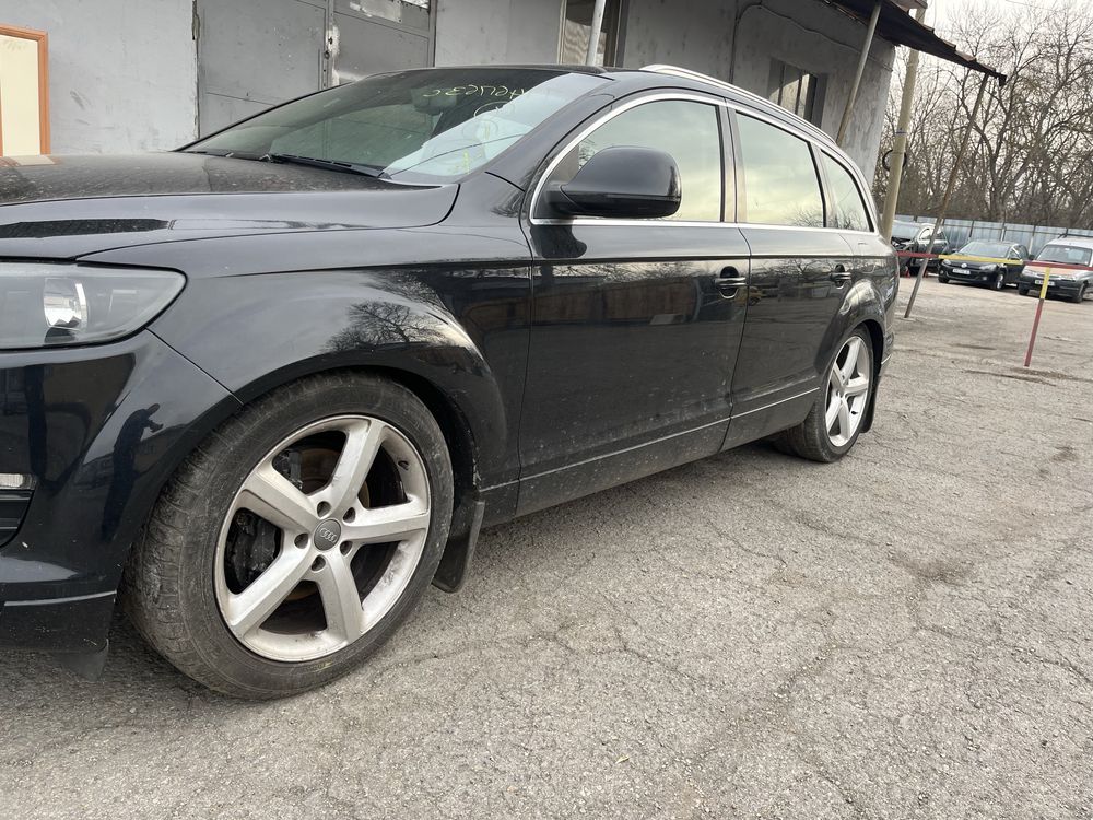 Audi Q7 4L 3.0 TDI BUG CASA 233 239 hp на части