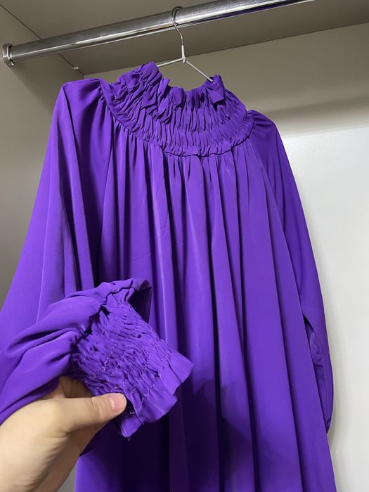 Misr koylak binafsha rang